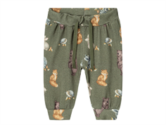 Name It tea leaf animal print pants